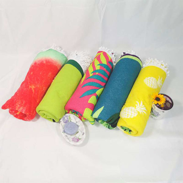 Microfiber Beach Towel