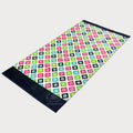 Wholesale Colorful Geometric Print Beach Towels