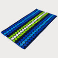 Microfiber Circle Print Beach Towel Manufacturer