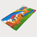 Wholesale Microfiber Kids Beach Towel