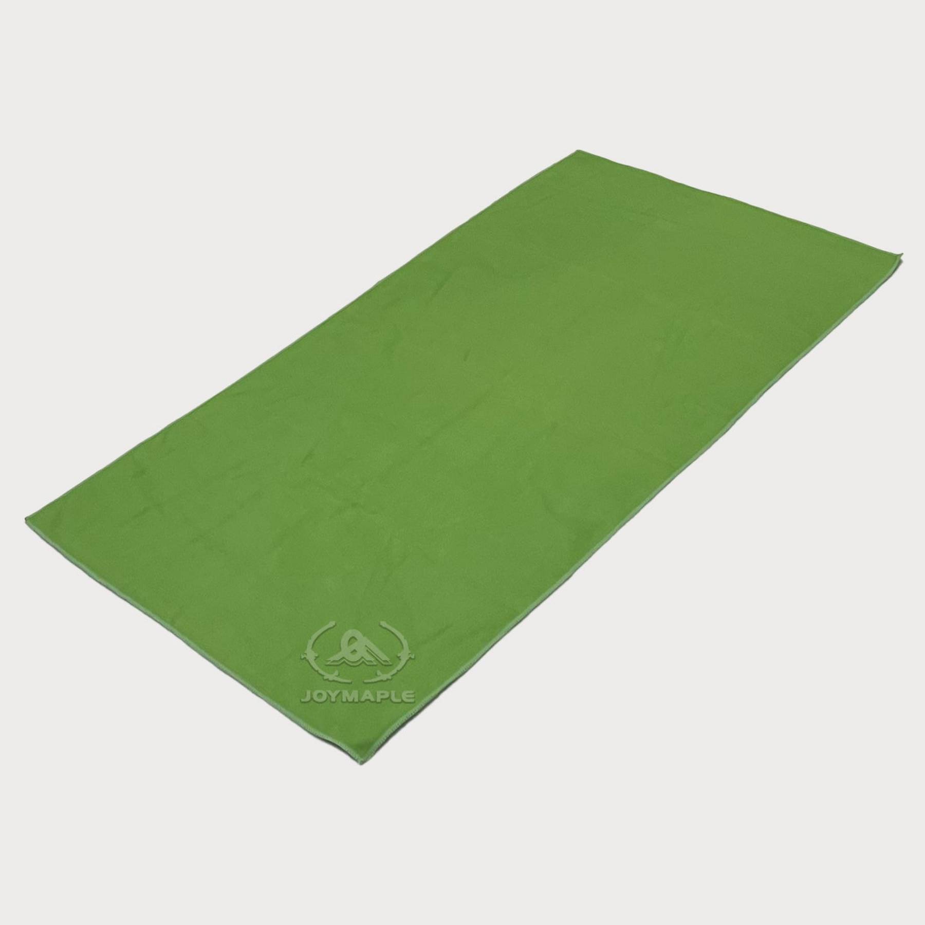 Microfiber Solid Suede Beach Towels