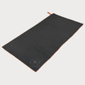 Solid Suede Microfiber Beach Towels with Mesh Bag