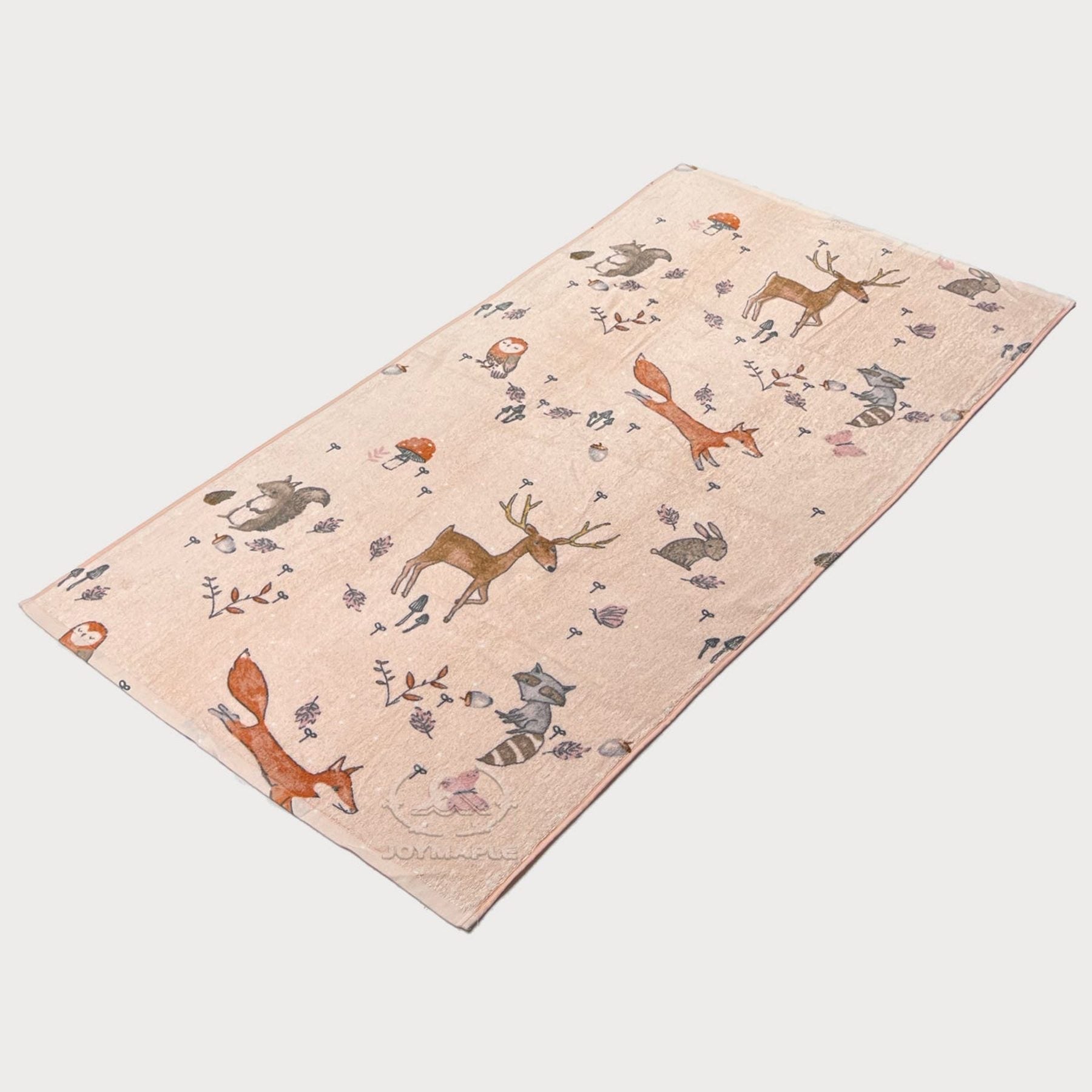 100% Cotton Animal Print Beach Towels Wholesale