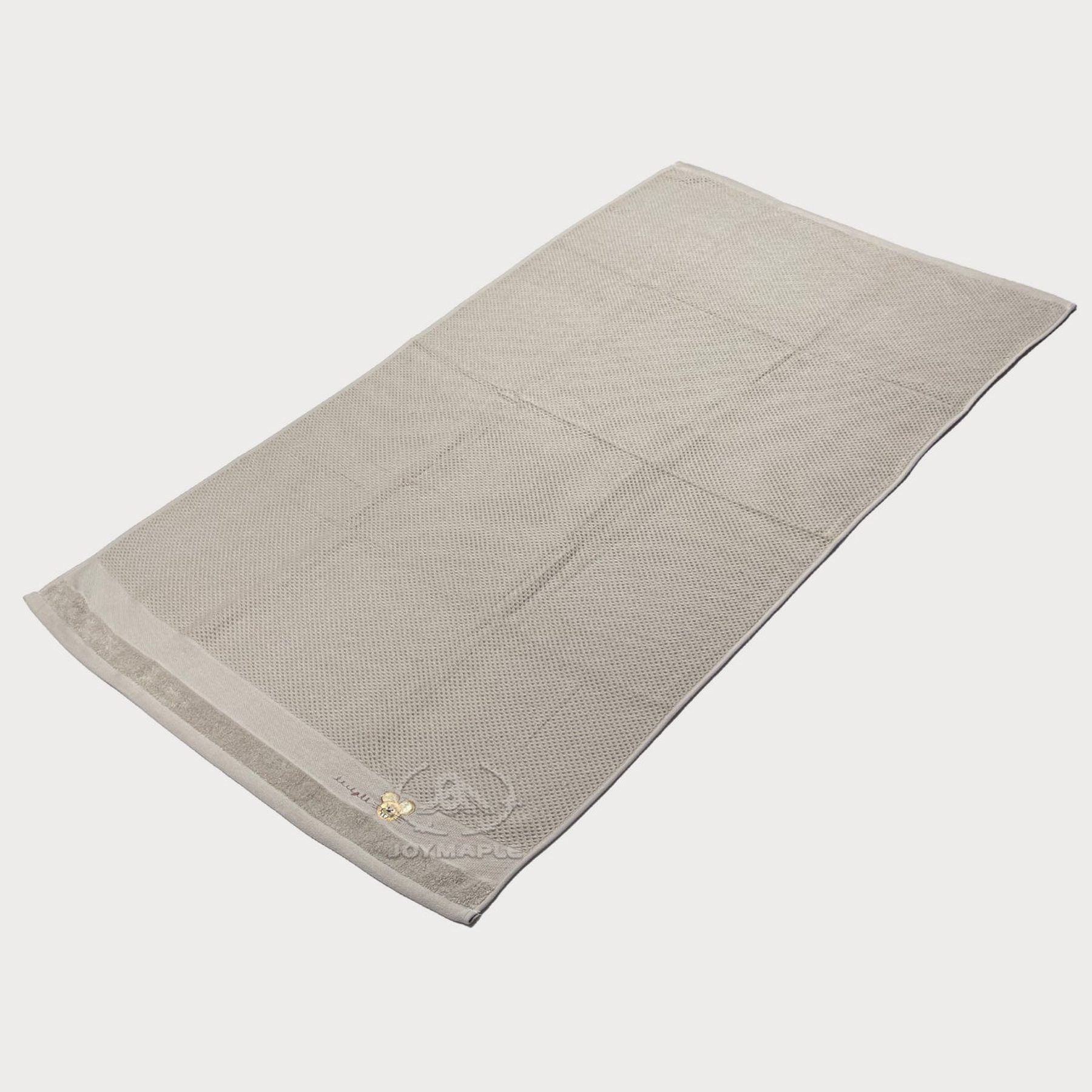 Embroidery Face Towel Waffle Weave Bath Towels