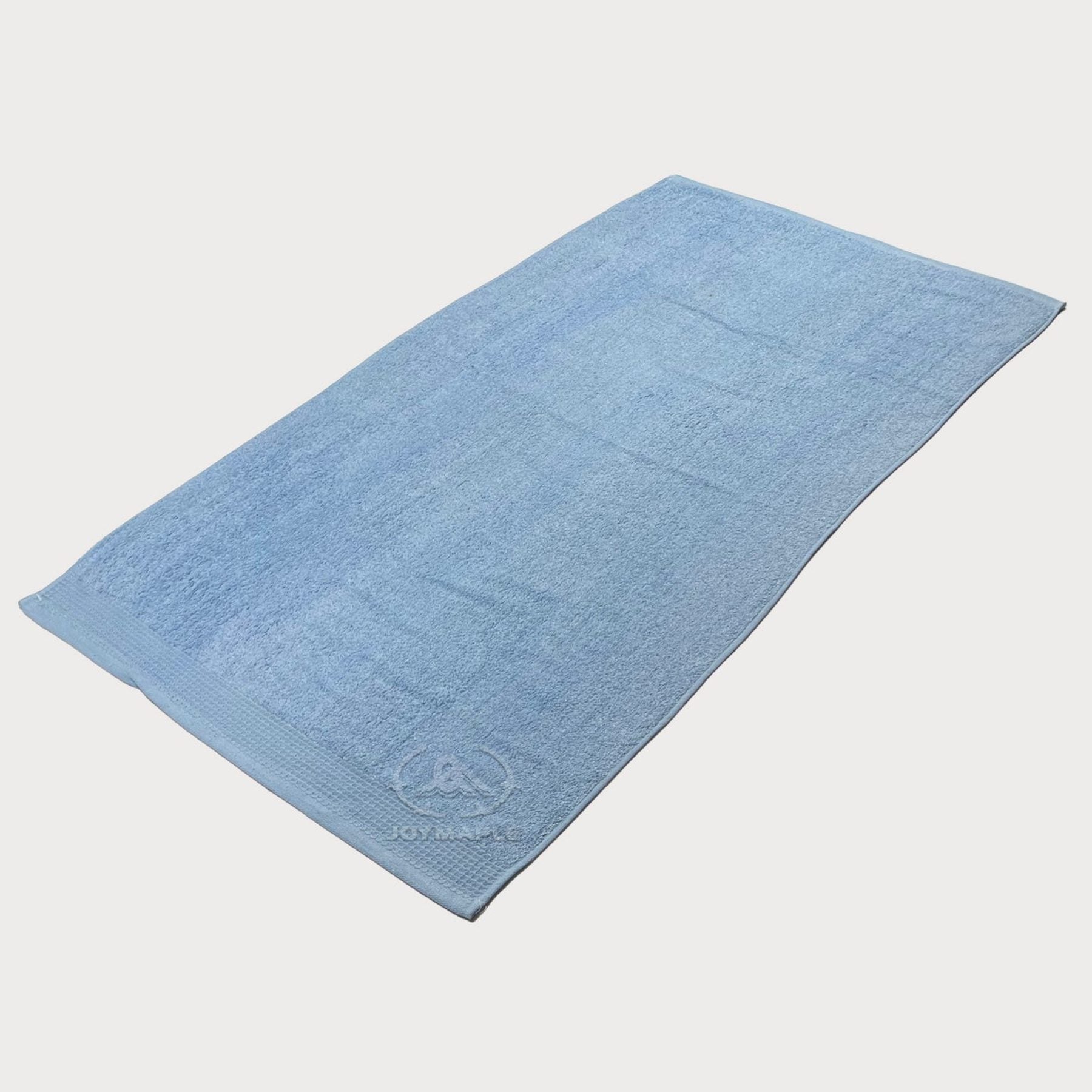 Wholesale Personalized Bath Towel with Waffle Weave Border Single Sides