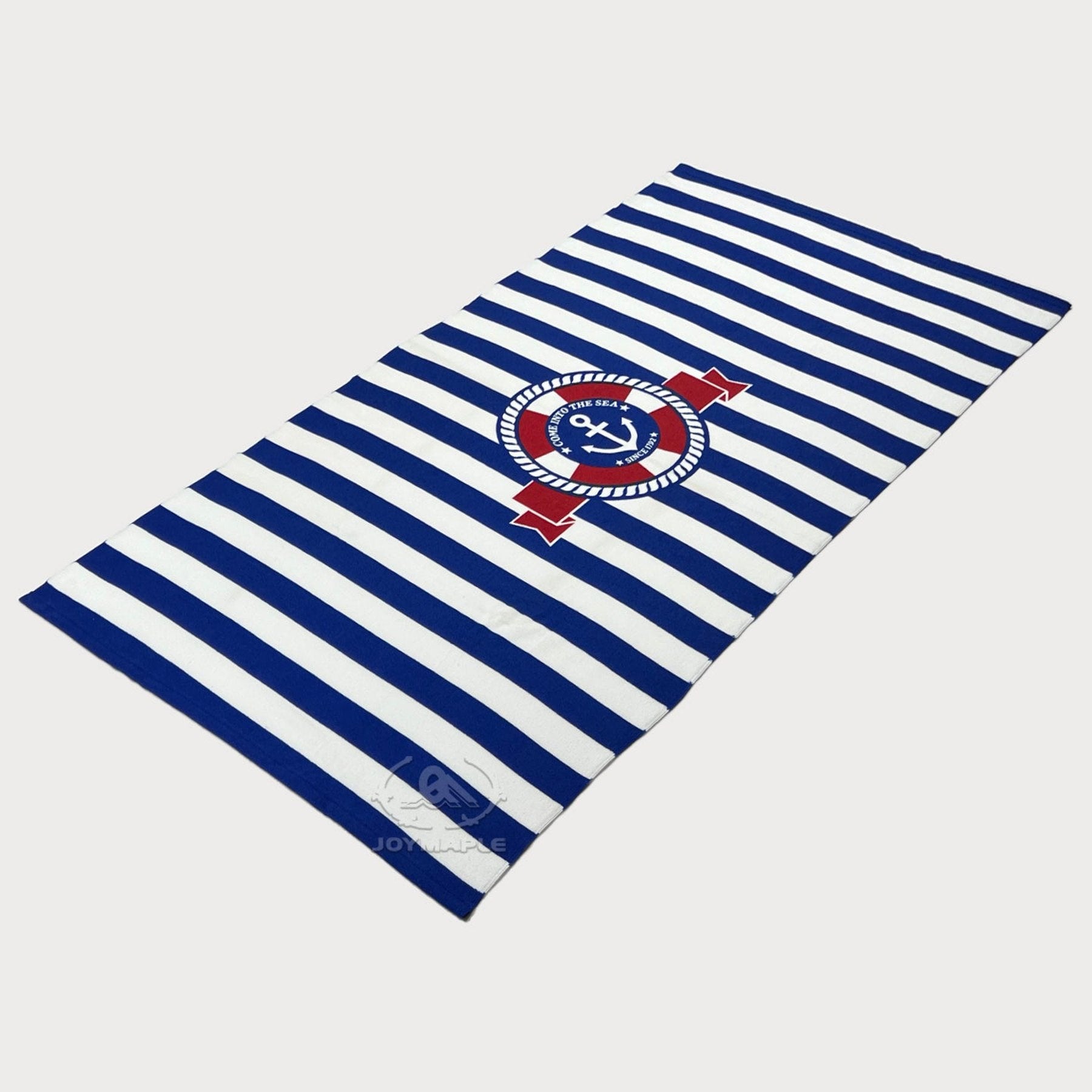 Wholesale Microfiber Towel Striped Print Beach Towels