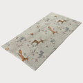 100% Cotton Kids Beach Towel Animal Print