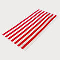 Personalized Stripes Cotton Beach Towels