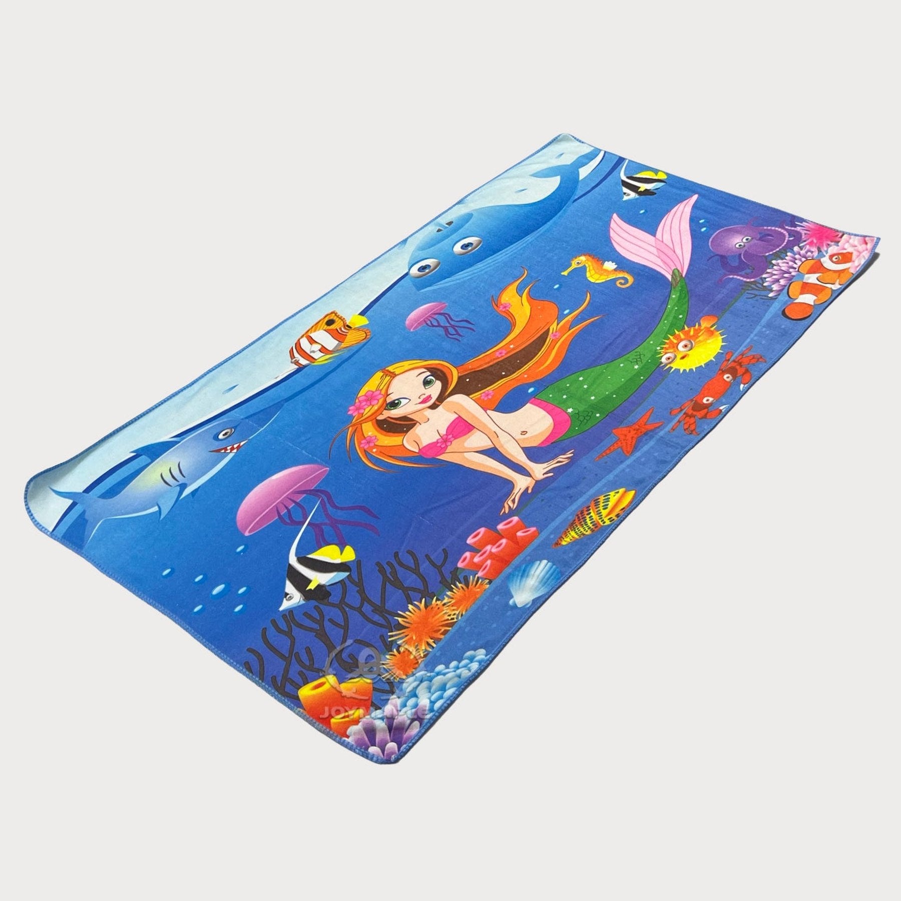 Soft Microfiber kids Beach Towel Manufacturer