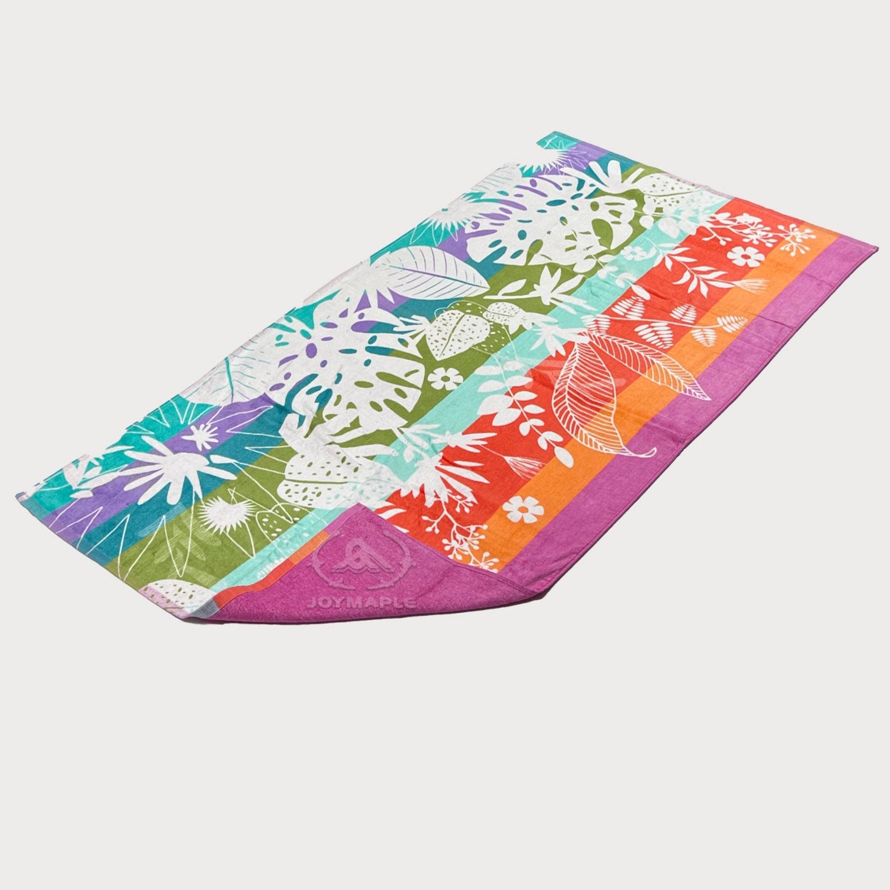 Wholesale Double Sided Print Beach Towel For Travel