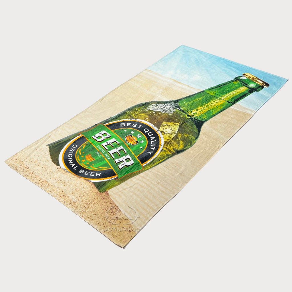 Personalized Print Beach Towel Wholesale