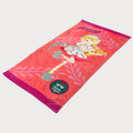 Personalized Glitter Print Children Beach Towel