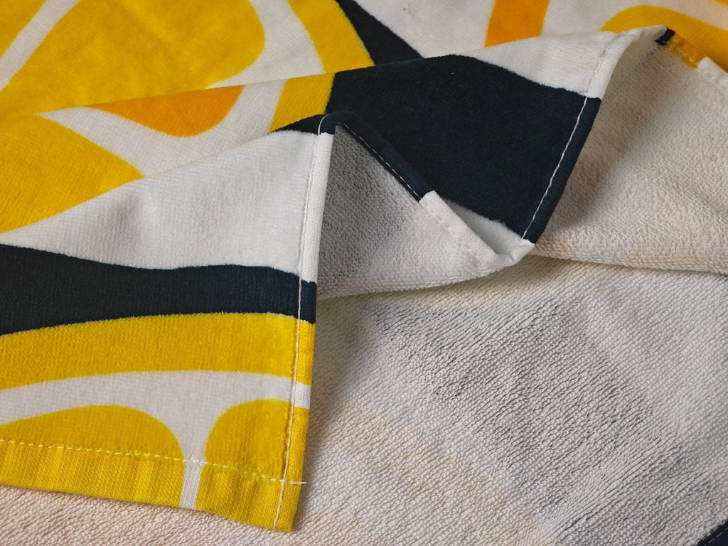 Wholesale Lemon Design Beach Towels