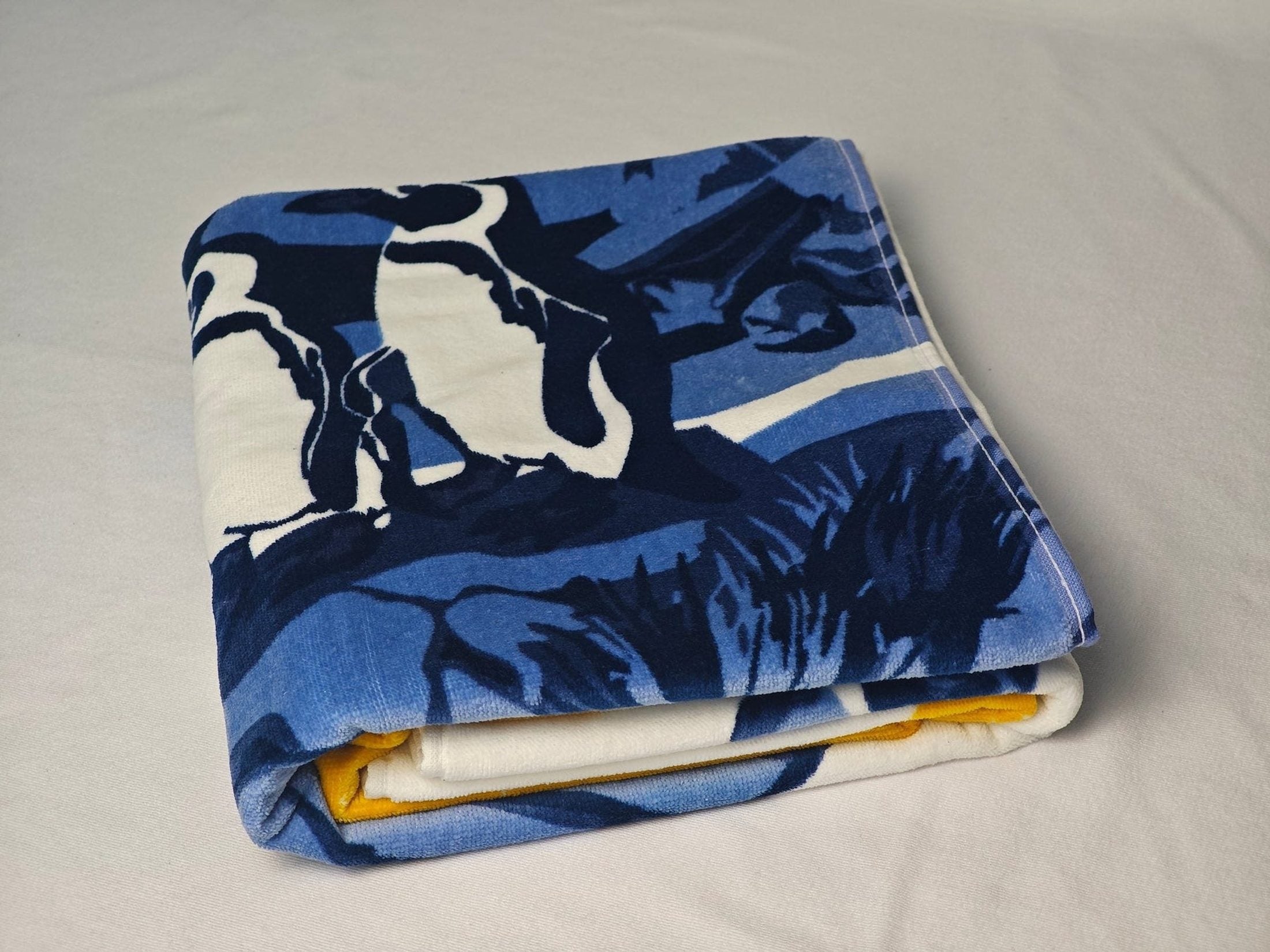 Custom Print Beach Towel Supplier Manufacturer
