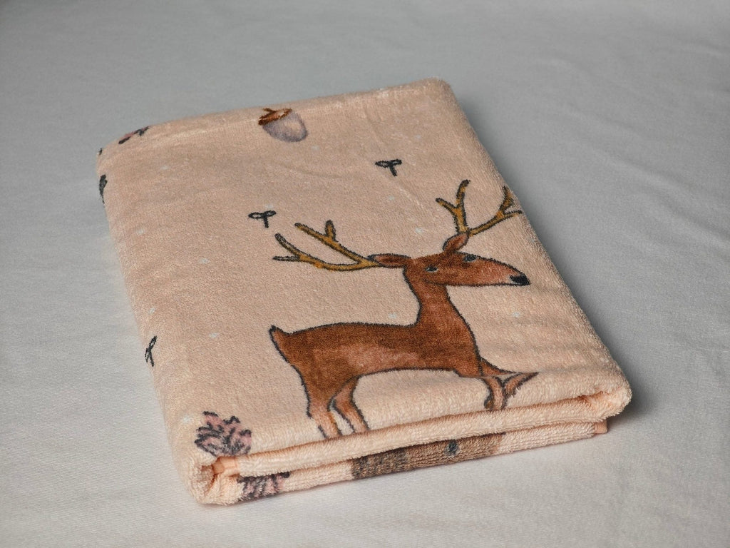 100% Cotton Animal Print Beach Towels Wholesale