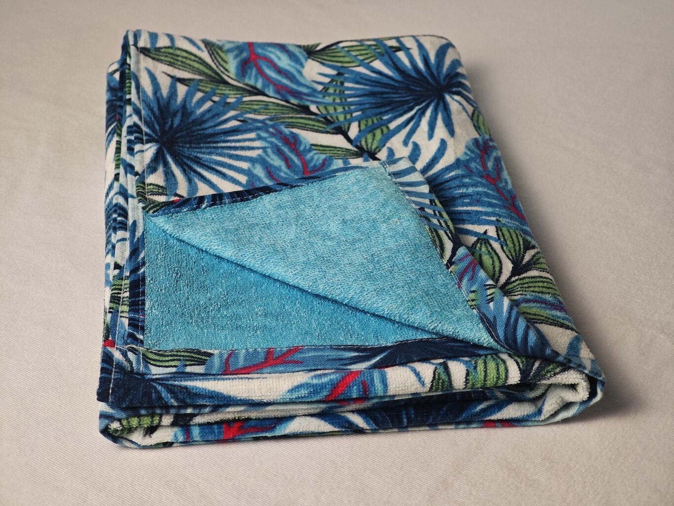 Double Sided Print Beach Towel OEM ODM Service
