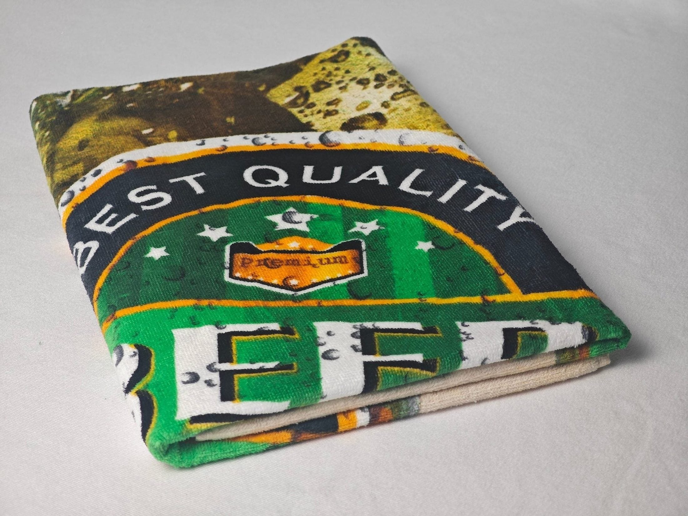 Personalized Print Beach Towel Wholesale