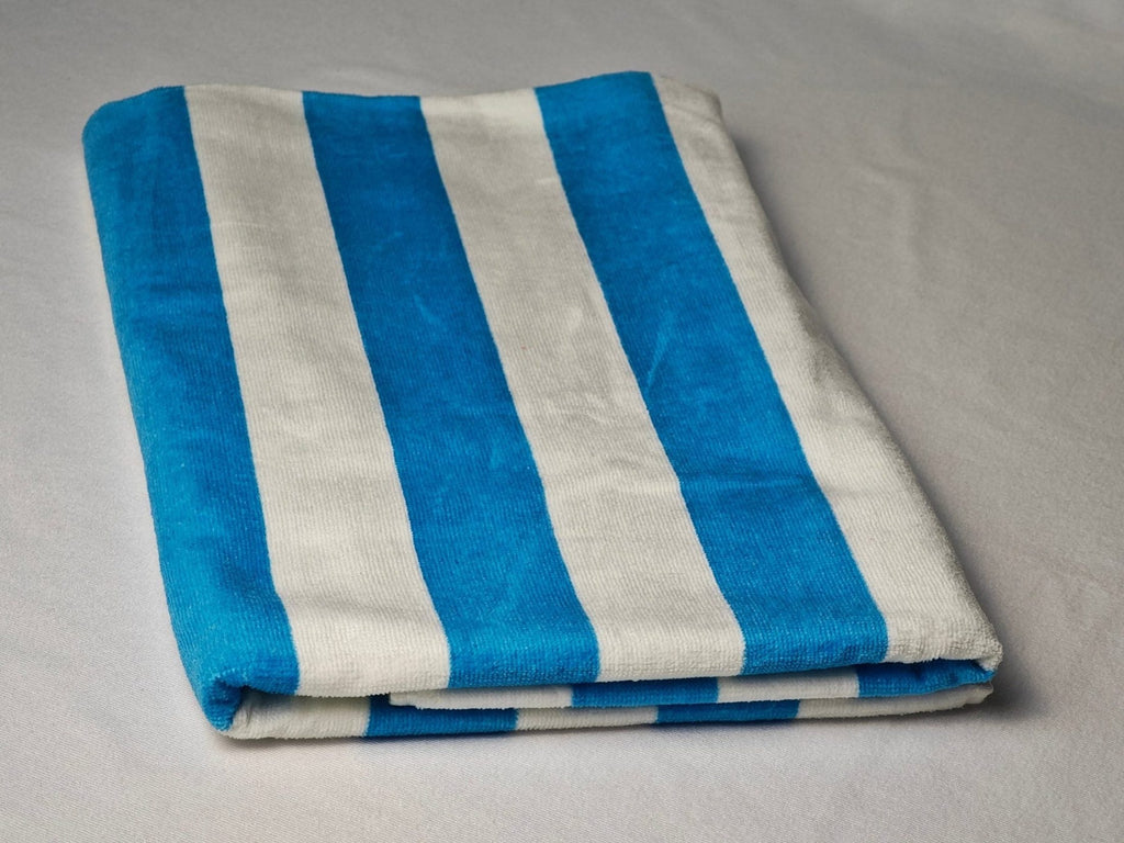 Vintage Stripes Design Extra Large Beach Towels