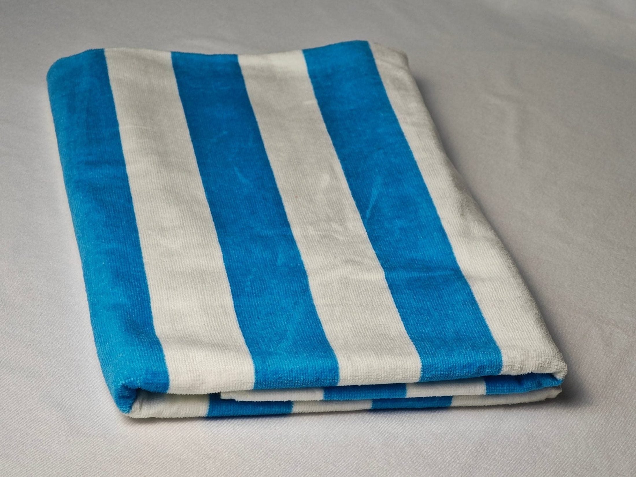 Vintage Stripes Design Extra Large Beach Towels