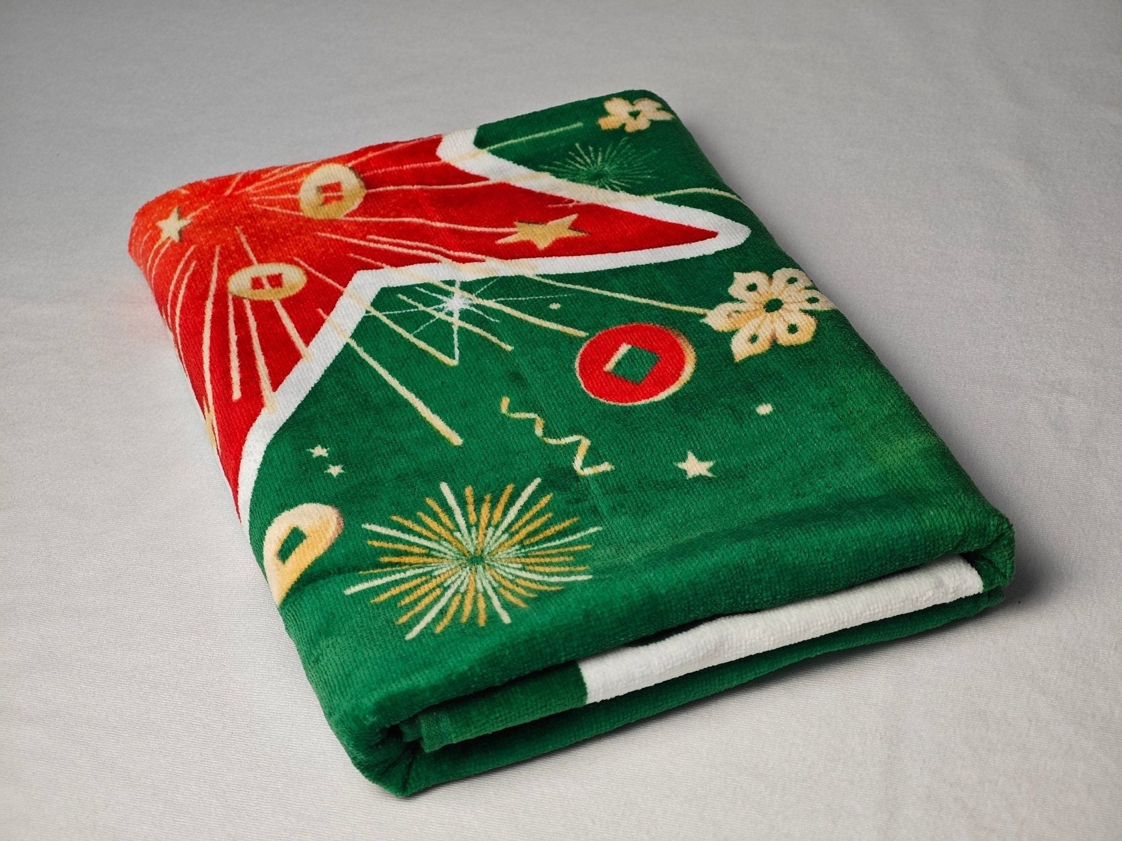 Wholesale Large Print Beach Towel