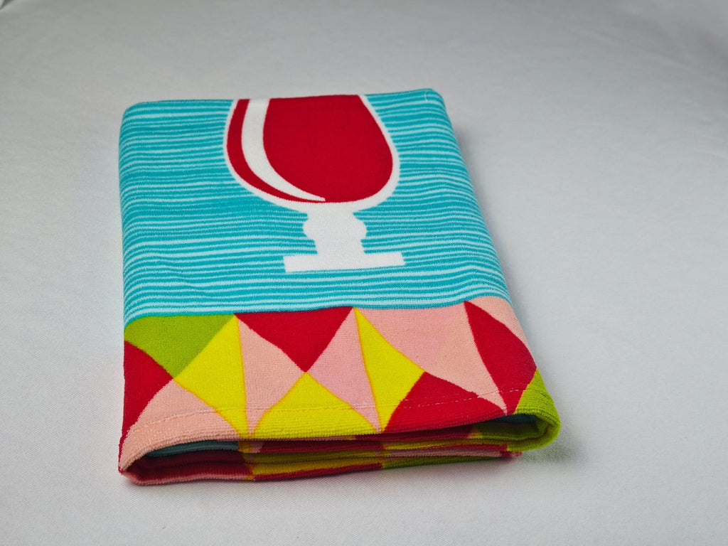 Quick Dry Custom Microfiber Beach Towel