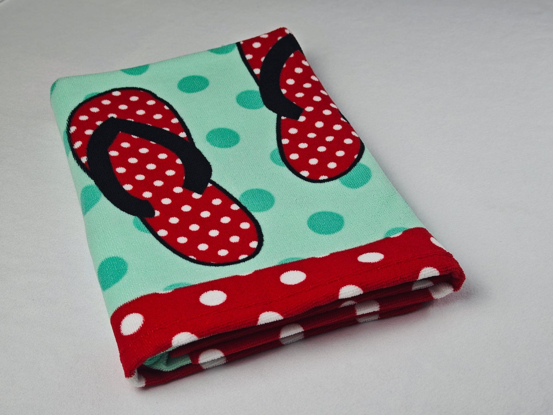 Lightweight Microfiber Beach Towel OEM/ODM Services