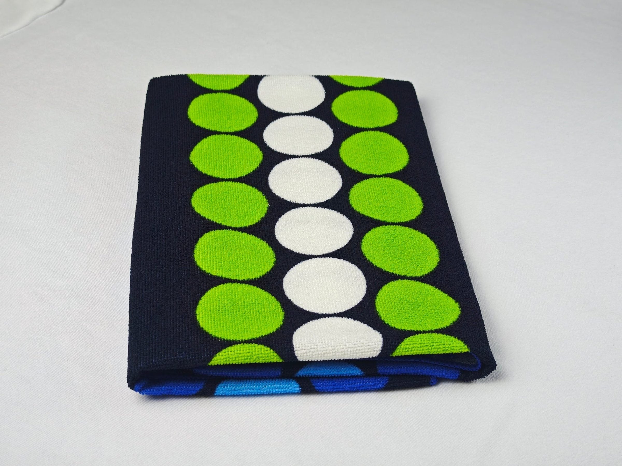 Microfiber Circle Print Beach Towel Manufacturer