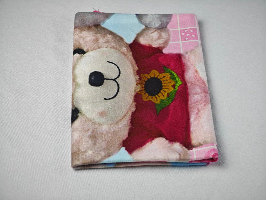 Microfiber Cartoon Animal Print Beach Towel