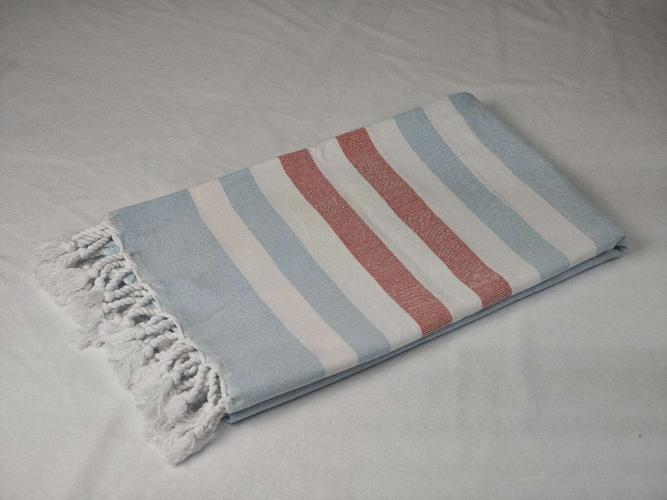 Turkish Beach Towel Custom Supplier