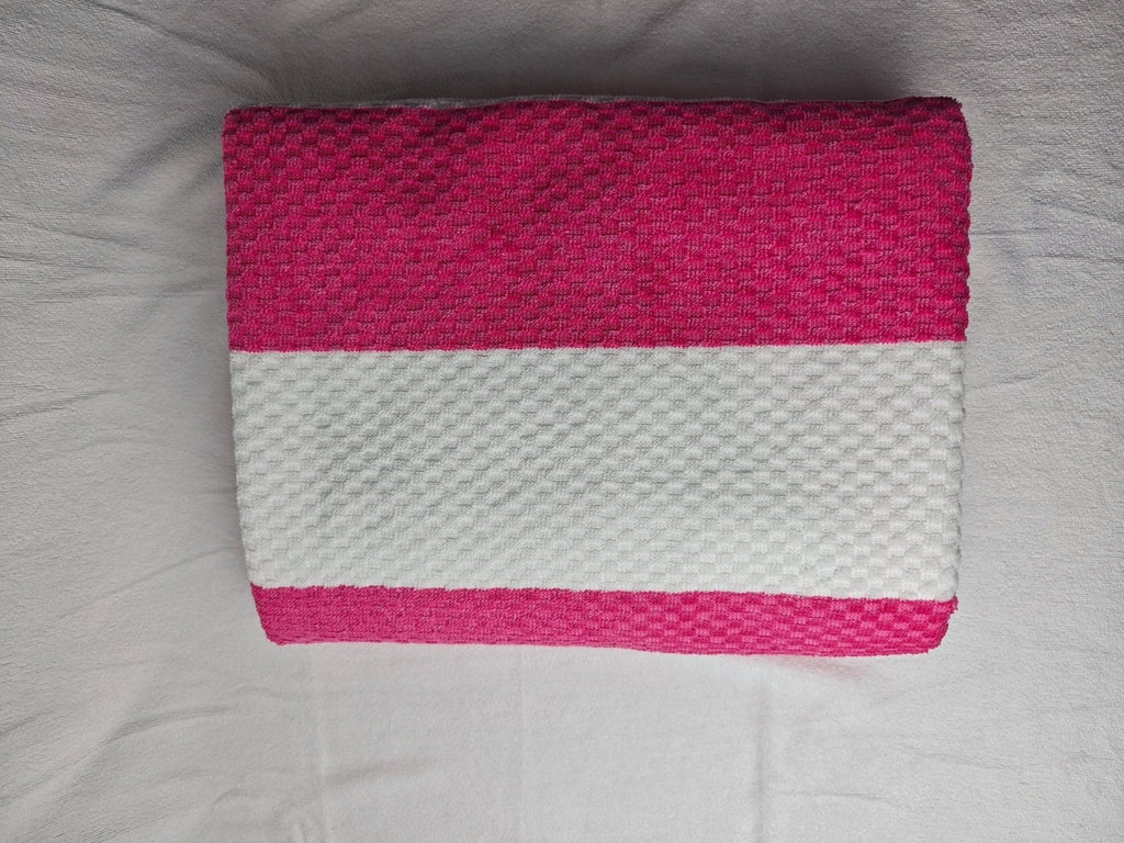 Custom Printing Beach Towels with Texture Pineapple Design