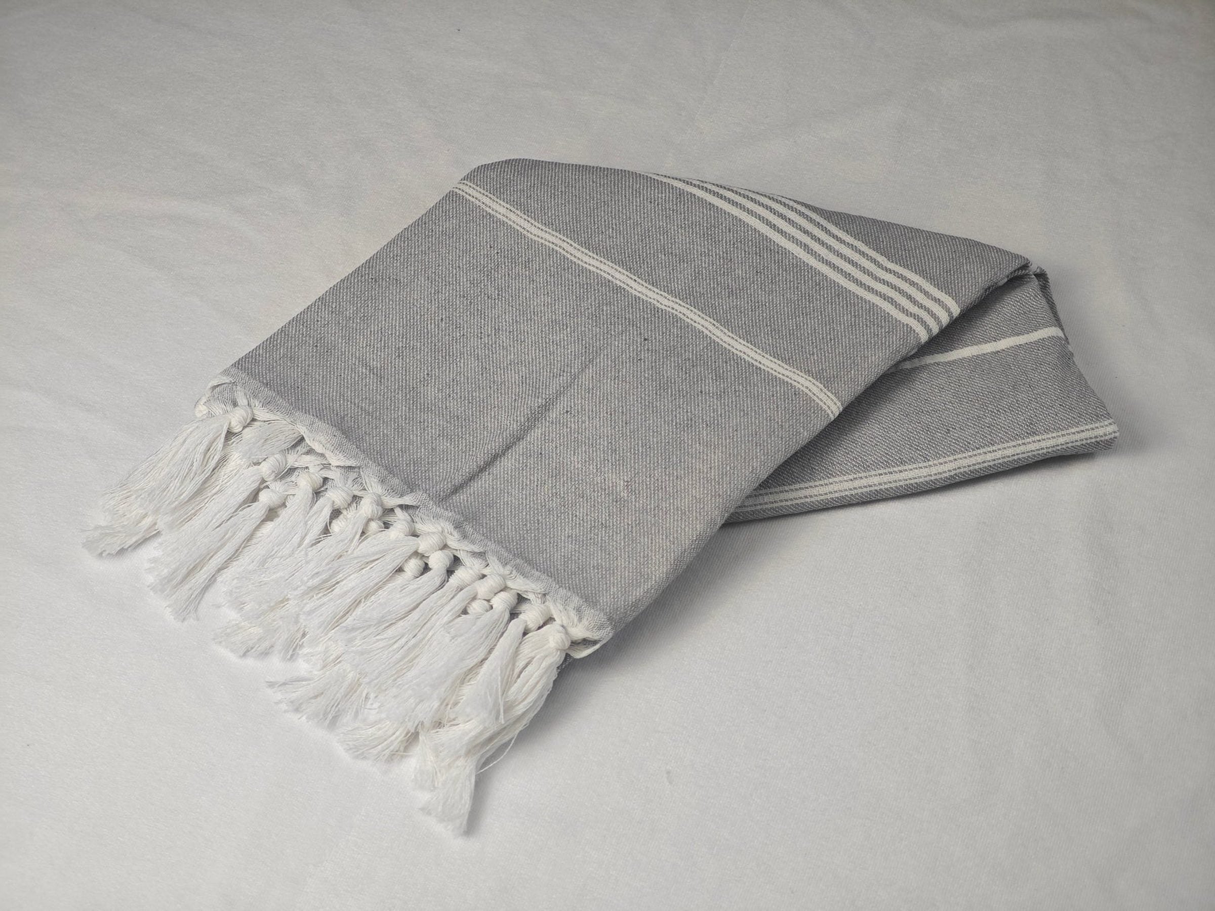 Wholesale Thin Stripe Turkish Beach Towels