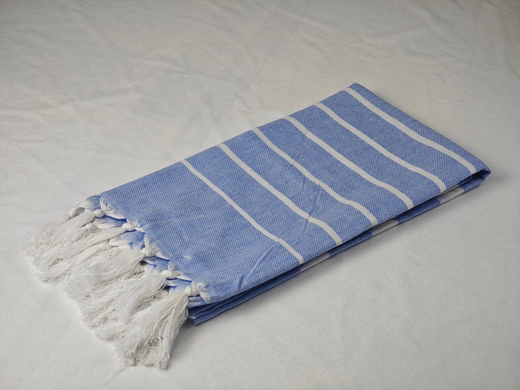 Width Striped Turkish Beach Towels