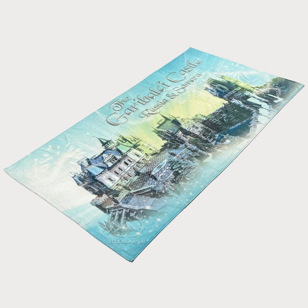 Personalized Design Beach Towel Supplier