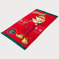 Custom ‌Glitter Design Beach Towels for Children