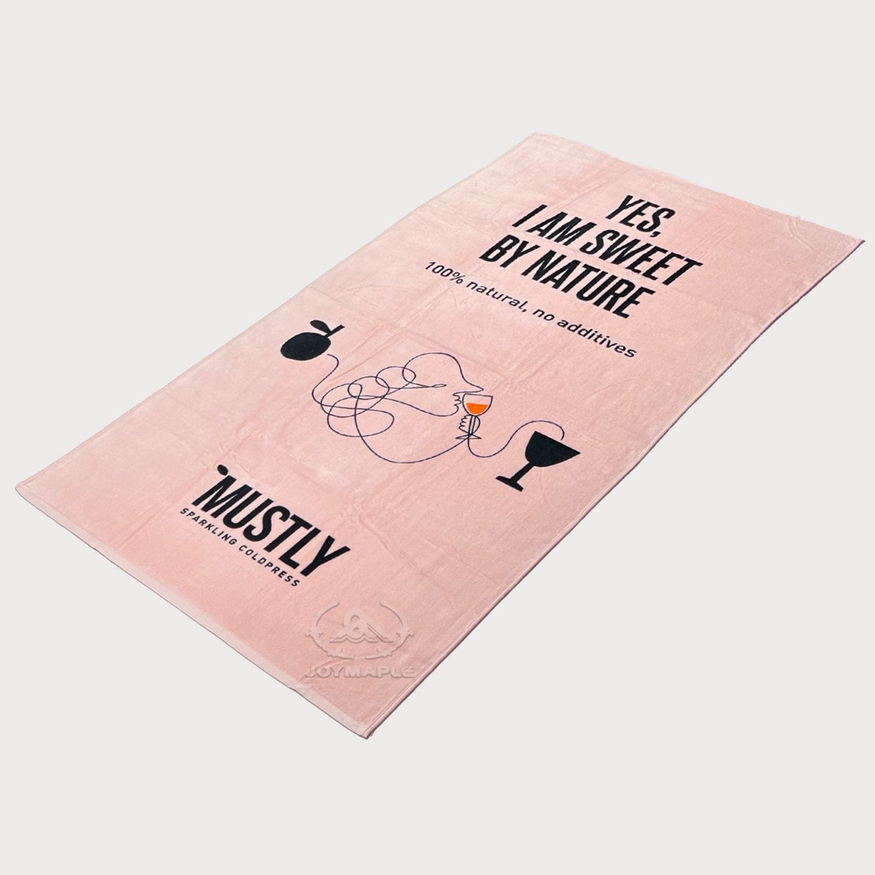 Custom Print Beach Towel for Vacation OEM ODM Service