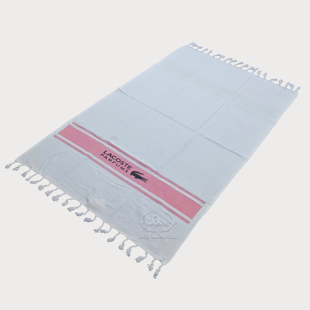 Jacquard Design Turkish Beach Towel Manufacturer