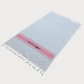 Jacquard Design Turkish Beach Towel Manufacturer