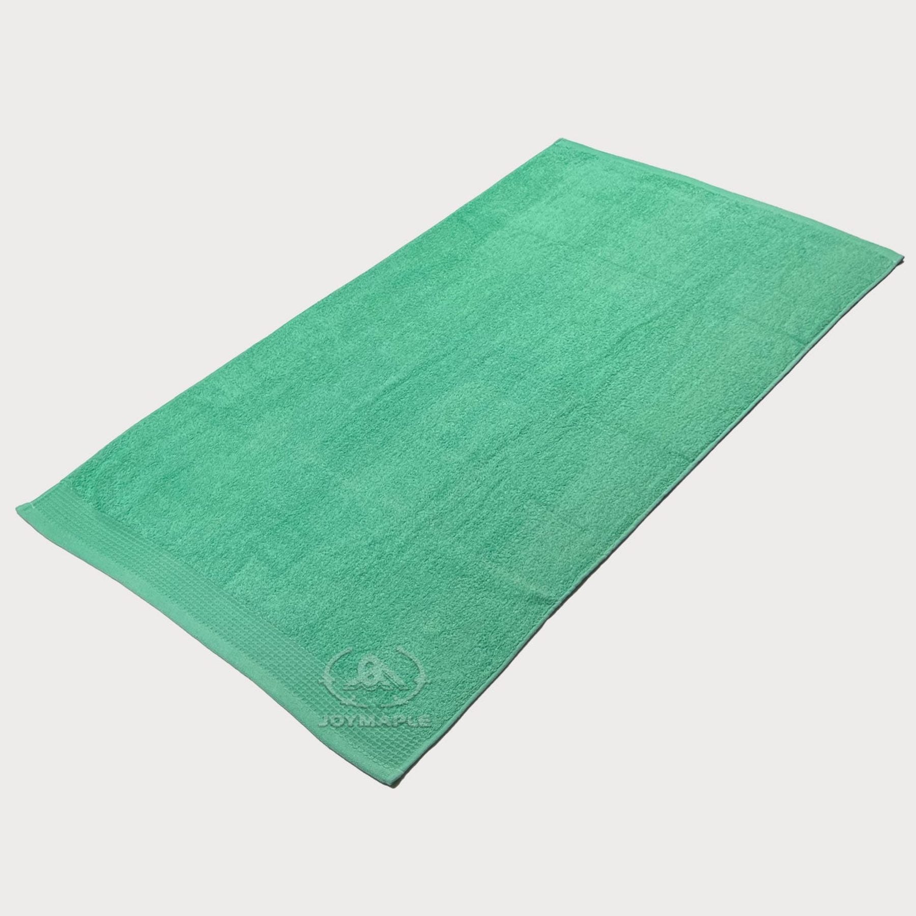 Wholesale Personalized Bath Towel with Waffle Weave Border Single Sides