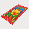 Cute Microfiber Beach Towel Customized Supplier