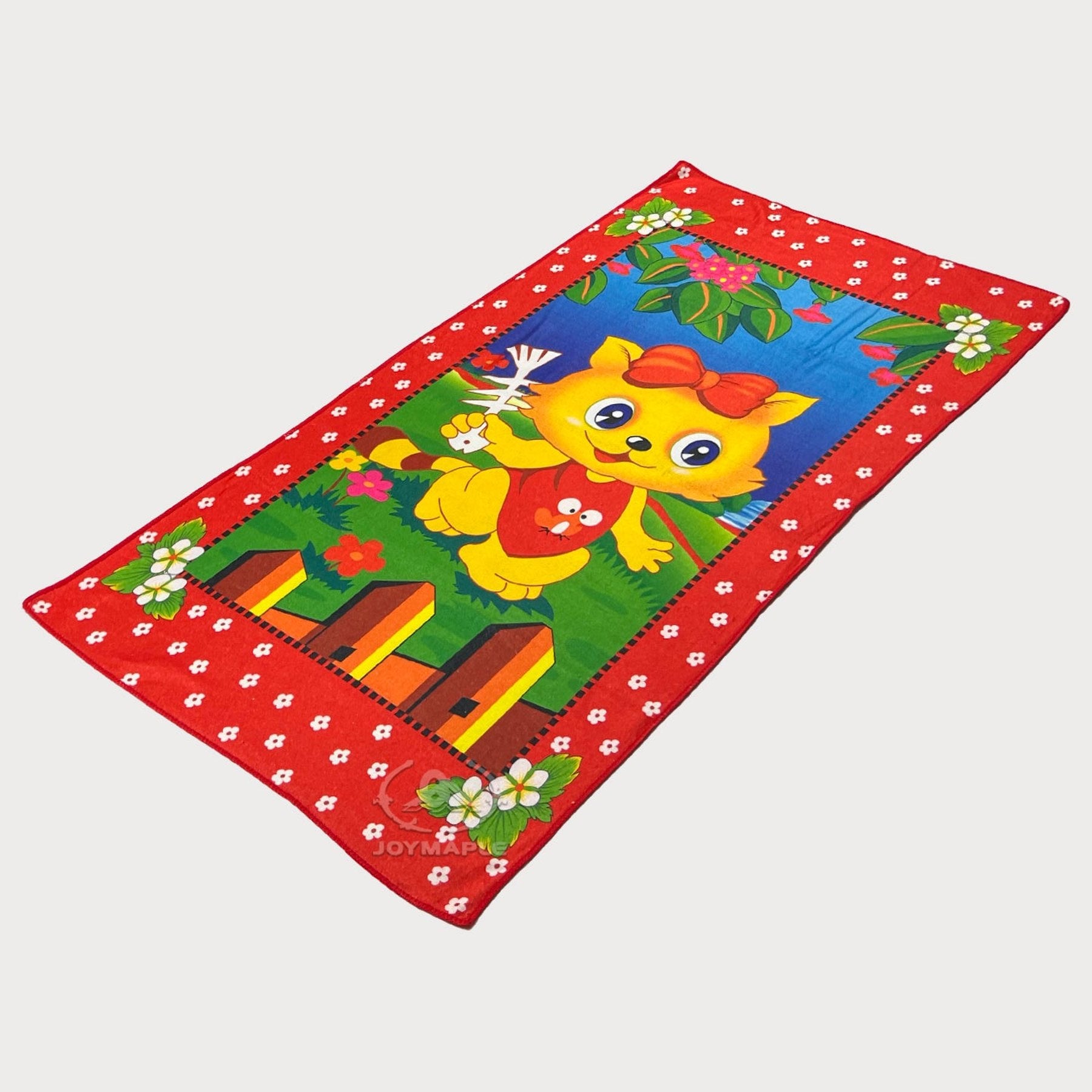 Cute Microfiber Beach Towel Customized Supplier