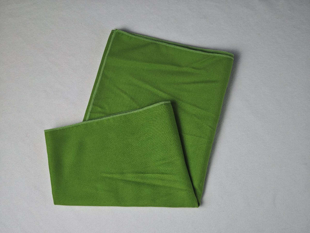 Microfiber Solid Suede Beach Towels