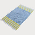 Custom Double Sided Turkish Beach Towel