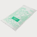 100% Cotton Beach Towels with Fringes Tassel