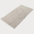 Custom Solid Jacquard Design Bath Towels