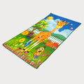 Microfiber Towel Giraffe Print Beach Towel Supplier