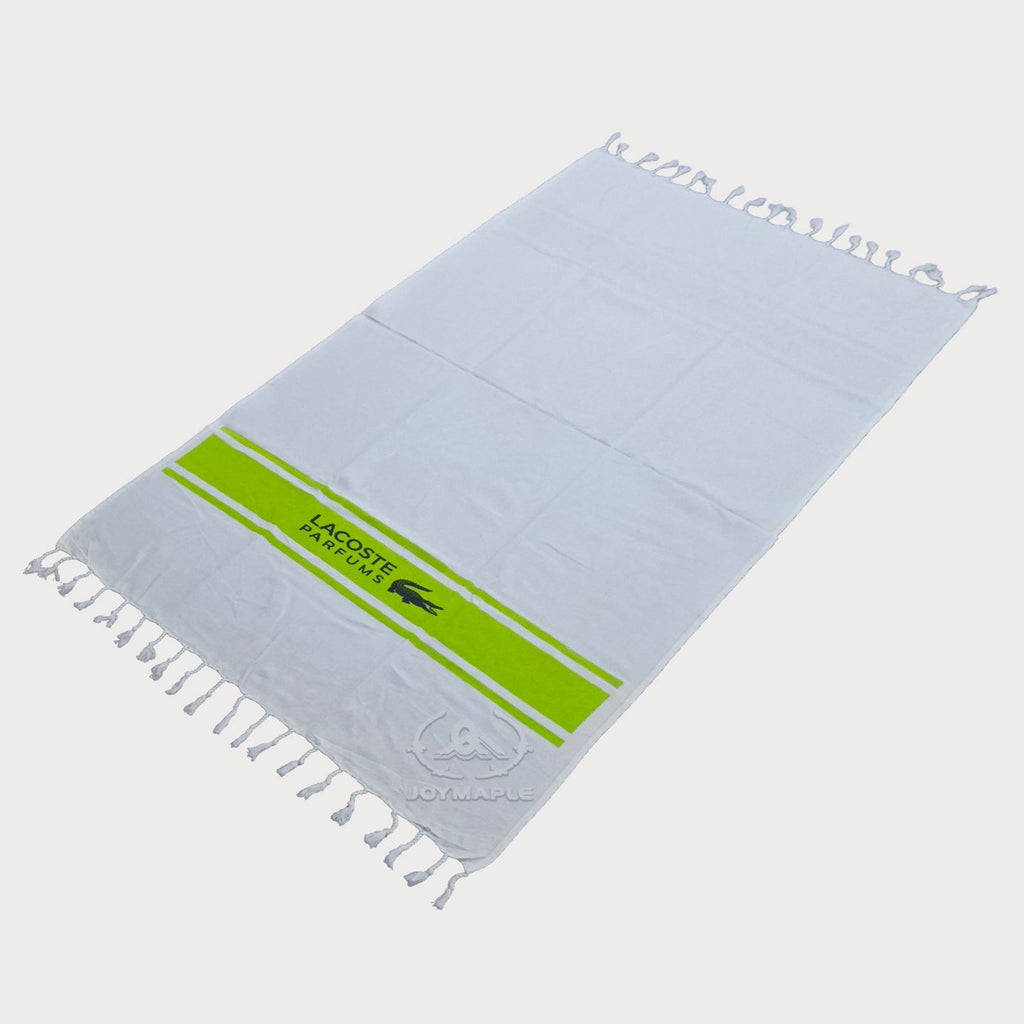 Jacquard Design Turkish Beach Towel Manufacturer