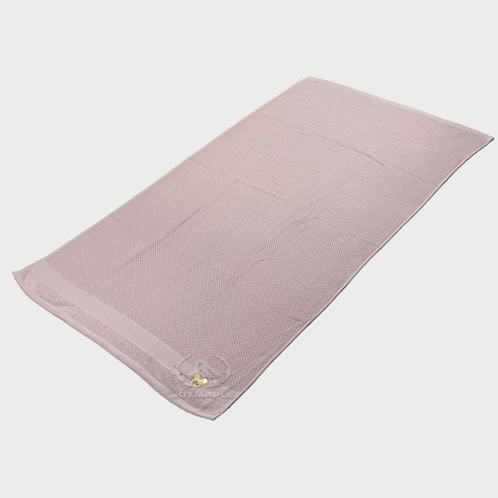 Embroidery Face Towel Waffle Weave Bath Towels